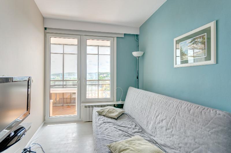 Dom & House - Level Eleven Apartment Sea View โซพอต ภายนอก รูปภาพ