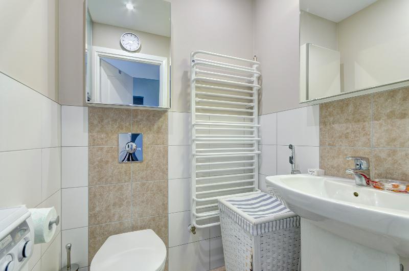 Dom & House - Level Eleven Apartment Sea View โซพอต ภายนอก รูปภาพ